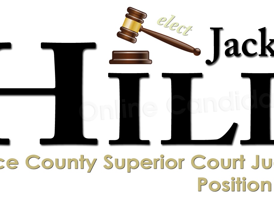 Judicial Campaign Logo 8741642584