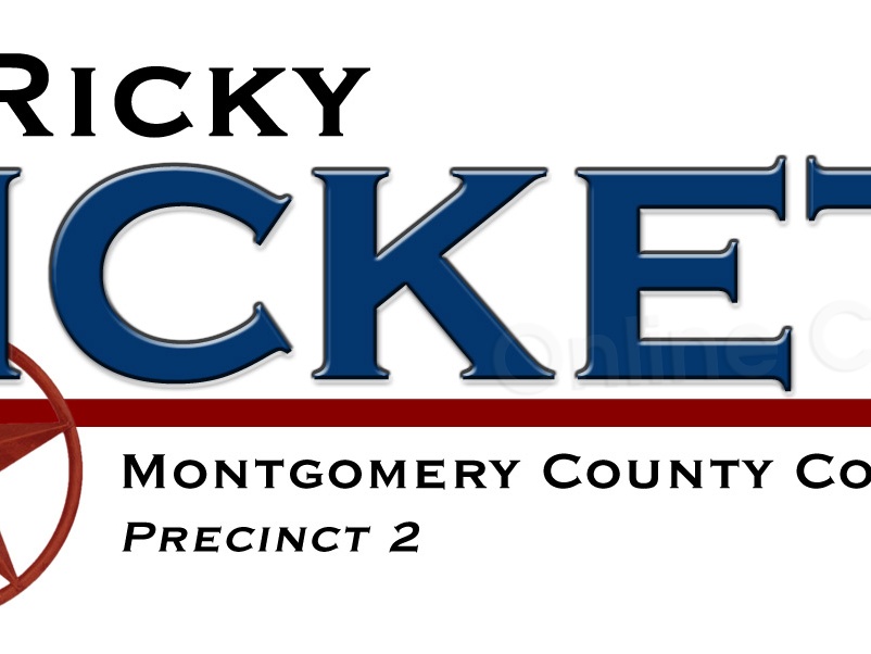 County Commissioner Campaign Logo