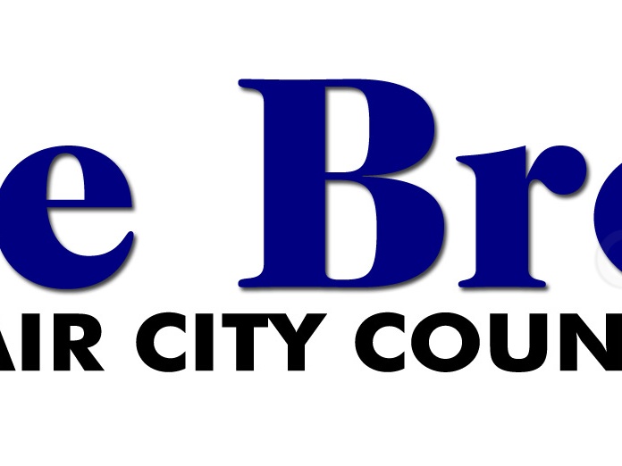 City Council Campaign Logo