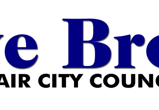 City Council Campaign Logo