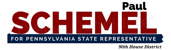 State Representative Campaign Logo 4