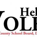 School Board Campaign Logo HW
