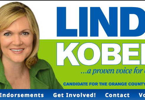 Linda Kobert, nonpartisan, for Orange County School Board - District 3