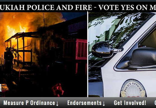 YES on Measure P