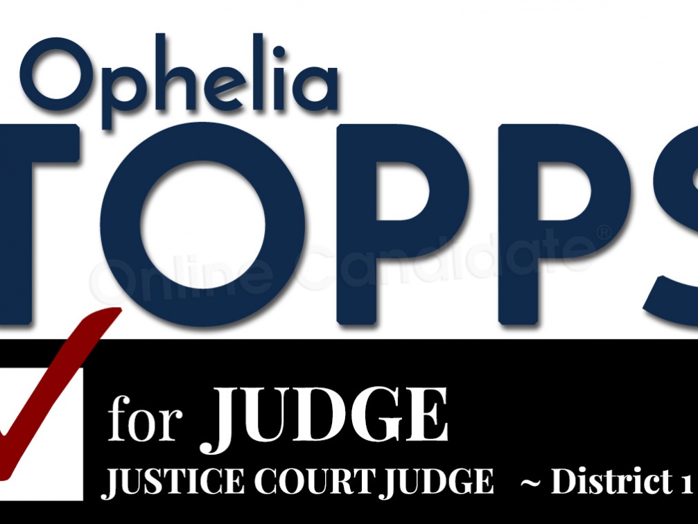 Judicial Campaign Logo OT
