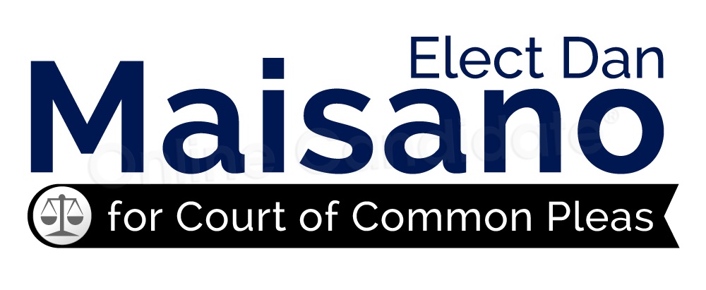 Judicial Campaign Logo DM