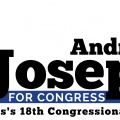 US Senate Campaign Logo AJ