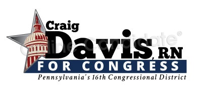 Congressional Campaign Logo CD