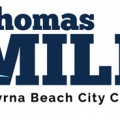 City Commissioner Campaign Logo TM
