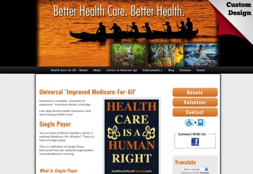 Health care for all hawaii