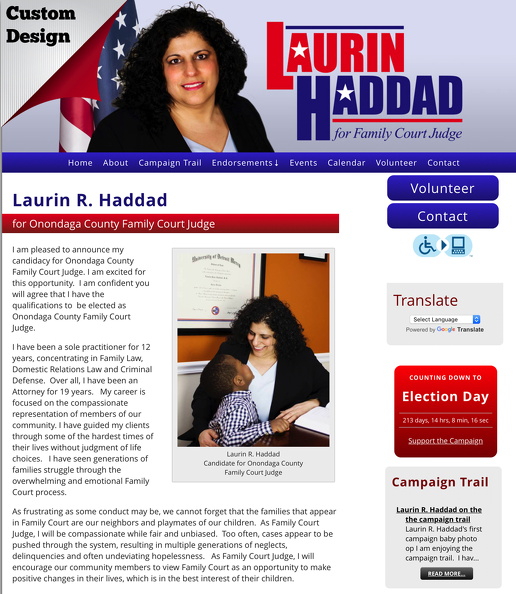 Laurin R. Haddad for Onondaga County Family Court Judge.jpg