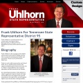 Frank Uhlhorn For Tennessee State Representative District 95