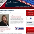 Becky Glewen for Mayor