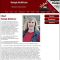  Keleigh McAllister for Windham School Board 