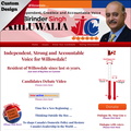 Birinder Singh Ahluwalia - Independent Federal Candidate for Willowdale Federal Election