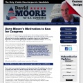 Dave Moore's Motivation to Run for Congress