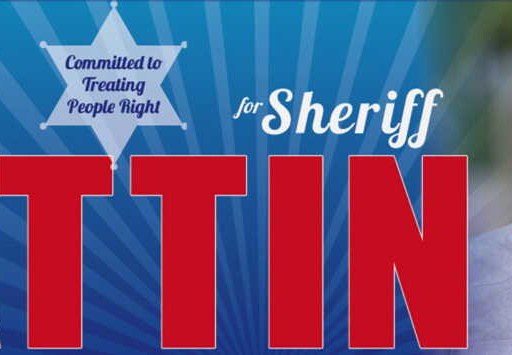 Ken Lattin for Benton County Sheriff