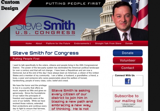 Steve Smith for Congress