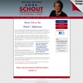 Anne Schout for Alderman Ward 1
