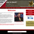 Harry Conway for Sheriff