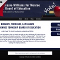 Bonmati-Torcasio-Williams for Monroe Twp. Board of Education