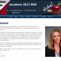 Jennifer Jacobsen for Fairfield Board of Education