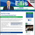 Dan Ellis for Judge of the Sylvania Municipal Court