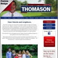 Scott Thomason for Columbia County Commission District 2 