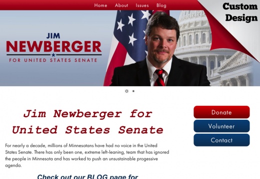 Jim Newberger for United States Senate