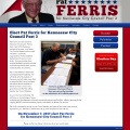 Pat Ferris for Kennesaw City Council Post 3
