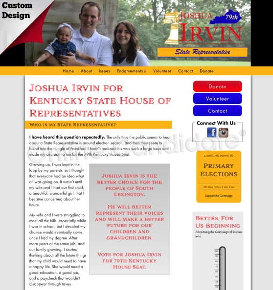 Joshua Irvin for Kentucky State House of Representatives.jpg