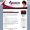 Christin McCumber for Waller County Commissioner Pct 2