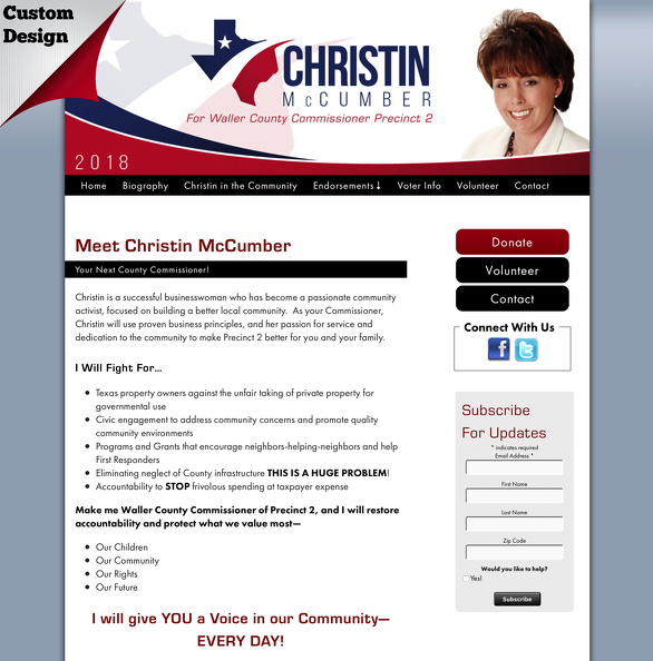 Christin McCumber for Waller County Commissioner Pct 2.jpg