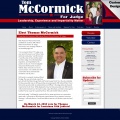 Thomas McCormick Candidate for Louisiana 18th Judicial District Court Division “B” Judge