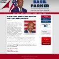 Basil Parker for Newark Central Ward Council