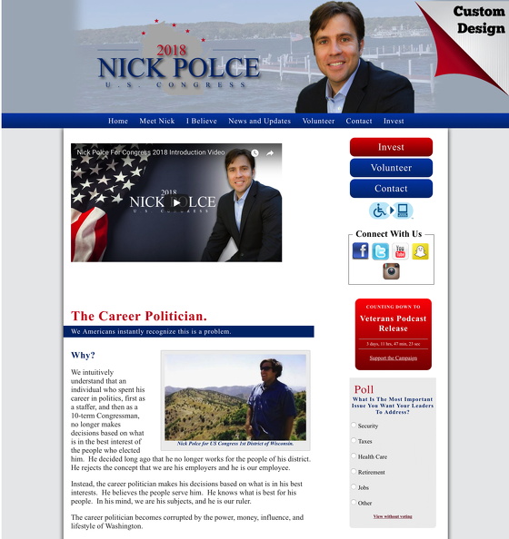 Nick Polce to the Wisconsin 1st Congressional District.jpg