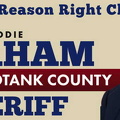 Eddie Graham for Sheriff