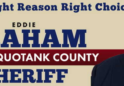 Eddie Graham for Sheriff (7805 visits) Eddie Graham for Sheriff