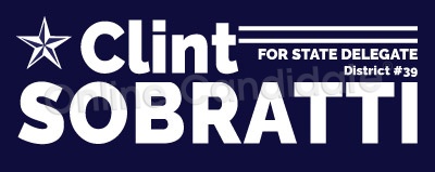 State Representative Campaign Logo CS