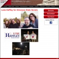 Luke Heffley for state Senate District 16