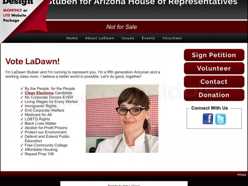 LaDawn Stuben for Arizona House of Representatives