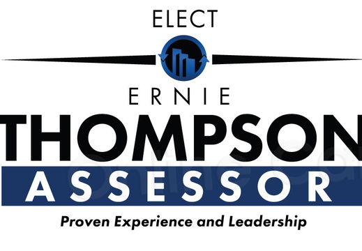 County Assessor Campaign Logo   ET