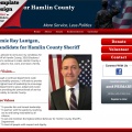 Lantgen for Hamlin County Sheriff