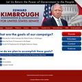 Edward Kimbrough for United States Senate