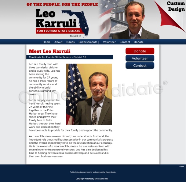 Leo Karruli for Florida State Senate - District 16.jpg