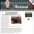Bill Kirkland for Sheriff