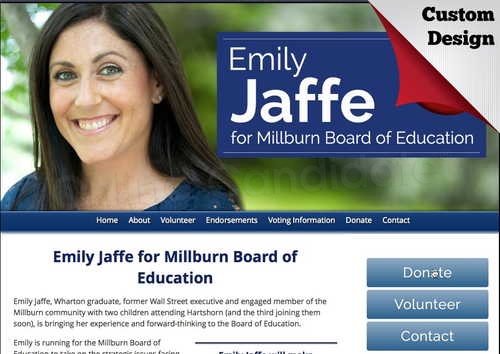 Board of Education Websites