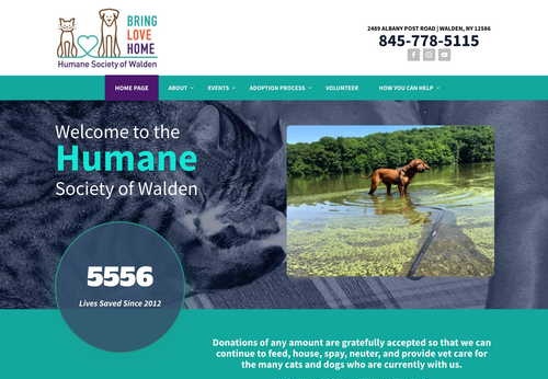 Humane Society of Walden