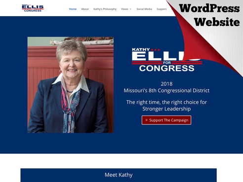 Kathy Ellis for Congress