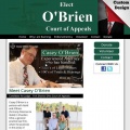 Casey O'Brien Candidate for Judge - 11th District Ohio Court of Appeals